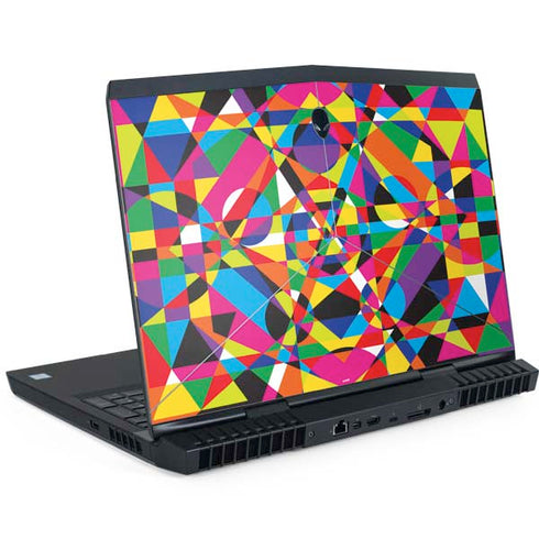 Parallel Vectors Dell Alienware Skin